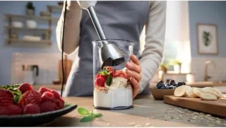 Bosch MSM4W210 ErgoMaster Staafmixer