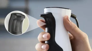 Bosch MSM4W210 ErgoMaster Staafmixer