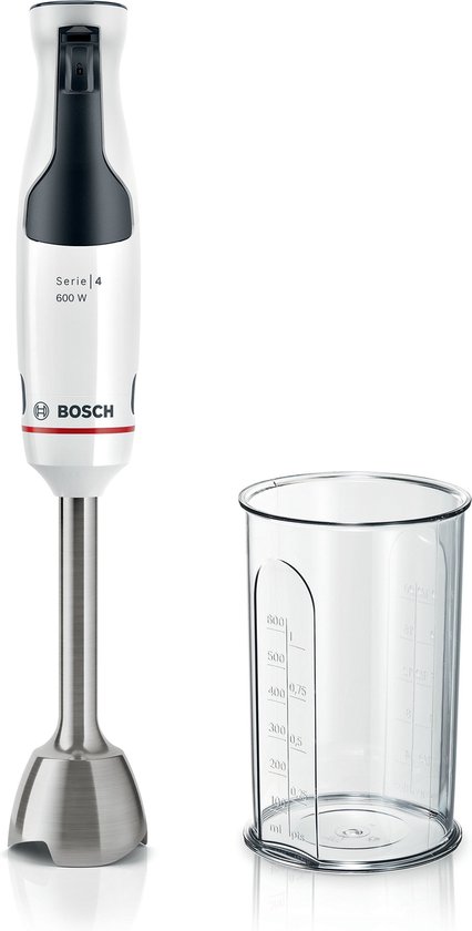 Bosch MSM4W210 ErgoMaster — krachtig, duurzaam en prettig in gebruik
