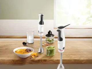 Bosch MSM4W421 Staafmixer 800W