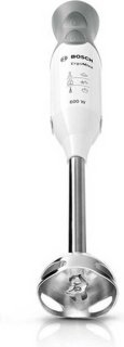 Bosch MSM66110 ErgoMixx staafmixer wit/grijs