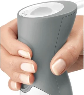 Bosch MSM66110 ErgoMixx staafmixer wit/grijs