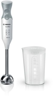 Bosch MSM66110 ErgoMixx staafmixer wit/grijs