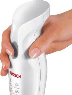 Bosch MSM6B100 Staafmixer Wit