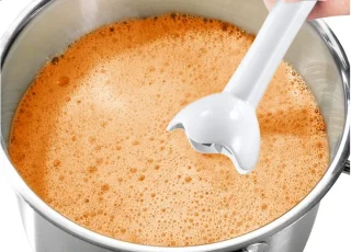 Bosch MSM6B150 Staafmixer Wit