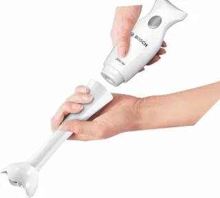 Bosch MSM6B150 Staafmixer Wit
