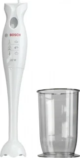 Bosch MSM6B150 Staafmixer Wit
