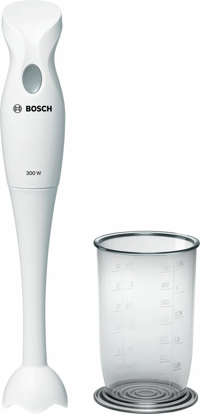 Bosch MSM6B150 Staafmixer Wit