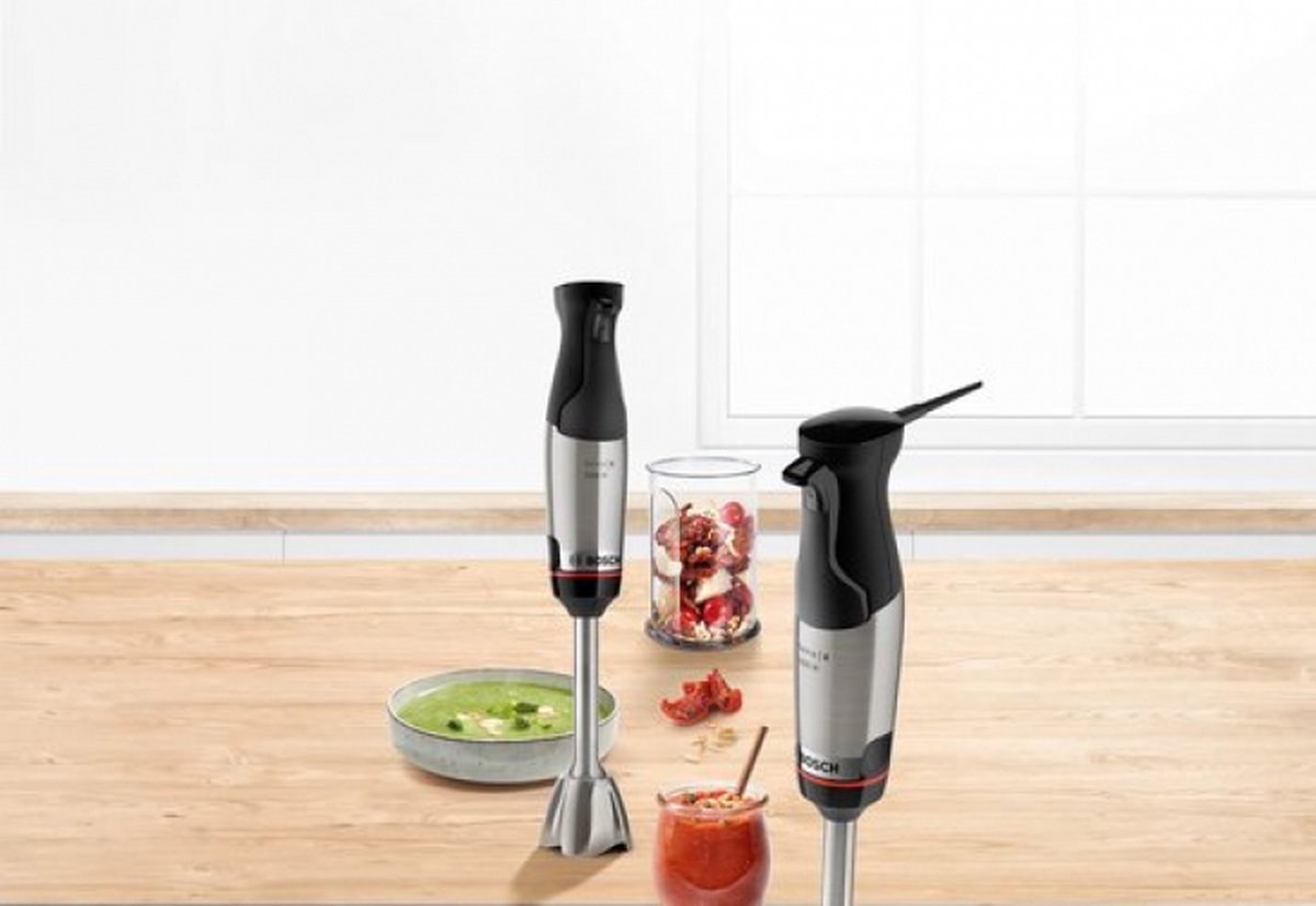 Bosch MSM6M610 Staafmixer Zwart