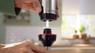 Bosch MSM6M610 Staafmixer Zwart