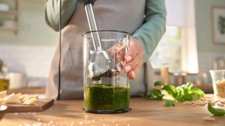 Bosch MSM6M610 Staafmixer Zwart