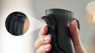 Bosch MSM6M622 ErgoMaster Staafmixer RVS