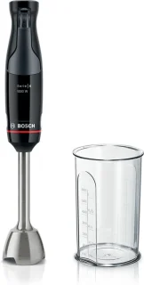 Bosch Serie 4 MSM4B610 Staafmixer Zwart