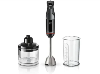 Bosch Serie 4 MSM4B620 ErgoMaster staafmixer zwart 1000W