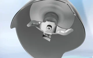 Bosch Serie 4 MSM4B620 ErgoMaster staafmixer zwart 1000W