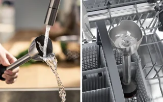 Bosch Serie 4 MSM4B620 ErgoMaster staafmixer zwart 1000W