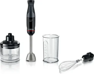 Bosch Serie 4 MSM4B621 ErgoMaster staafmixer zwart