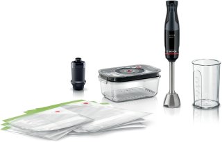 De Bosch Serie 4 MSM4B6V2 Staafmixer in één oogopslag