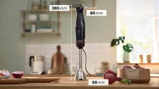 Bosch Serie 4 MSM4B6V2 Staafmixer