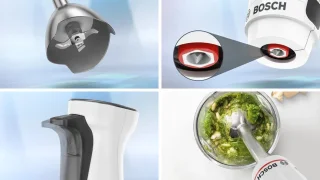 Bosch Serie 4 MSM4W410 Staafmixer