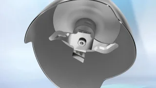 Bosch Serie 4 MSM4W410 Staafmixer