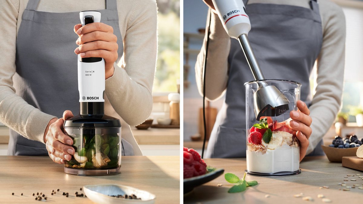 Bosch Serie 4 MSM4W420 Blender 0,6L