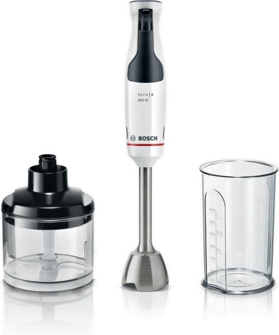 Bosch Serie 4 MSM4W420 Blender 0,6L