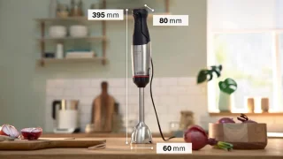 Bosch Serie 6 MSM6M621 Staafmixer