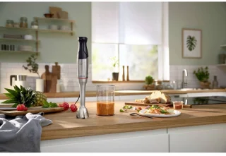 Bosch Serie 6 MSM6M810 Staafmixer Roestvrijstaal
