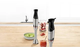 Bosch Serie 6 MSM6M810 Staafmixer Roestvrijstaal