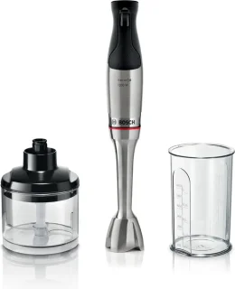 Bosch Serie 6 MSM6M820 Staafmixer zwart roestvrijstaal