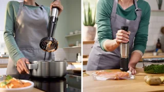 Bosch Serie 6 MSM6M8X1 Staafmixer