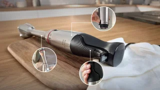 Bosch Serie 6 MSM6M8X1 Staafmixer