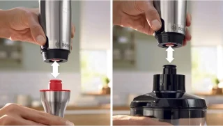 Bosch Serie 6 MSM6M8X1 Staafmixer