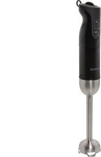Wat vinden we goed aan de Brabantia BBEK1060MB Staafmixer
