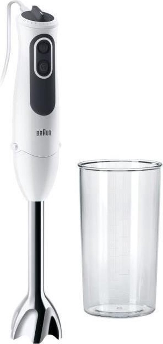 Braun 222449 Inox Wit