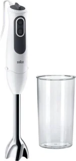 Braun 222449 Inox Wit