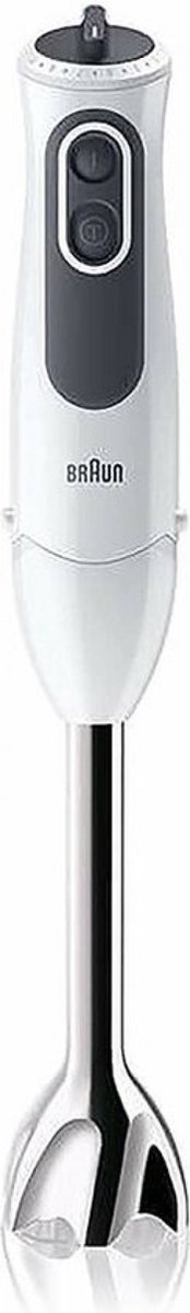 Braun 222449 Inox Wit