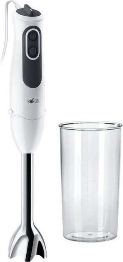Braun 222449 Inox Wit