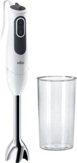 Braun 222449 Inox Wit