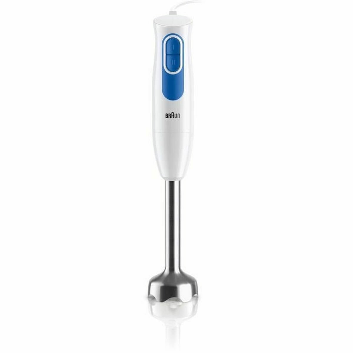 Braun MQ20.001 Staafmixer Blauw/Wit