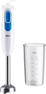 Braun MQ20.001 Staafmixer Blauw/Wit