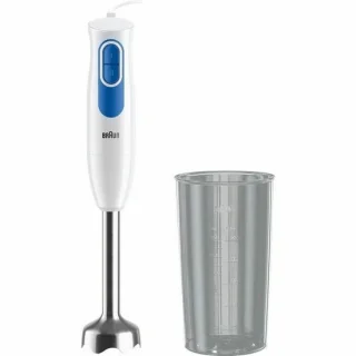 Braun MQ20.001 Staafmixer Blauw/Wit
