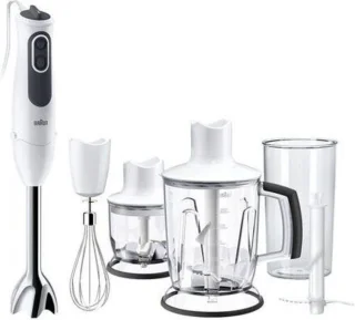 BRAUN MQ3145 Aperitive Staafmixer