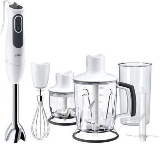 BRAUN MQ3145 Aperitive Staafmixer