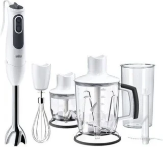 BRAUN MQ3145 Aperitive Staafmixer