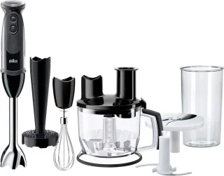 Braun MQ5277BK Staafmixer