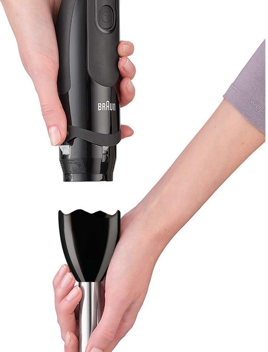 Braun MQ5277BK Staafmixer