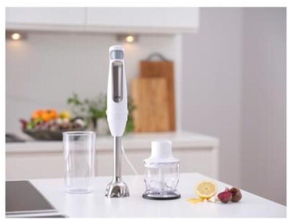 Braun MQ7020WH staafmixer wit