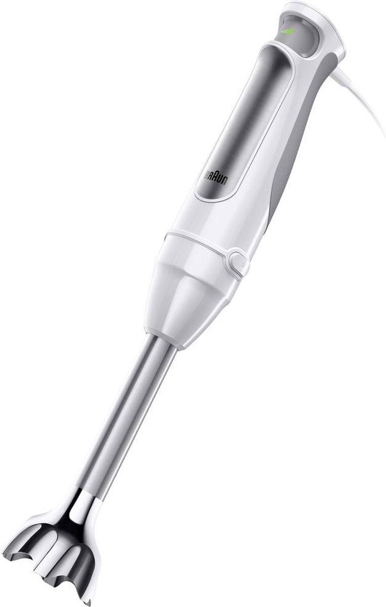 Braun MQ7020WH staafmixer wit